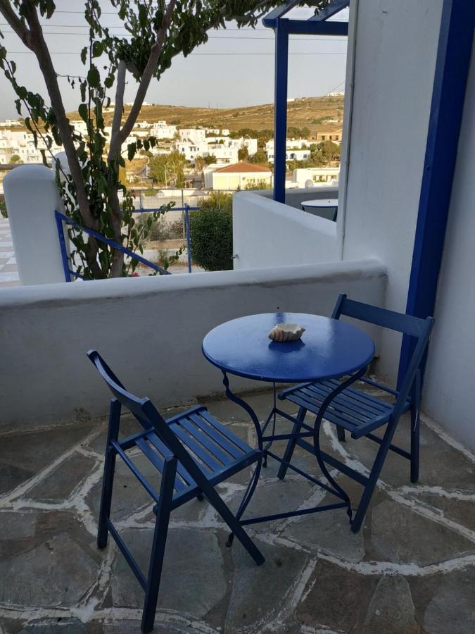 Serene Hill Náoussa Extérieur photo